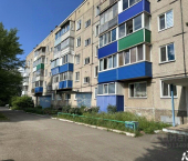 2-комн, 44кв м, этаж 5/5 Саяногорск, Заводской микрорайон