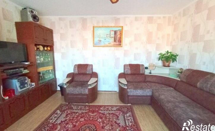 4-комн квартира Саяногорск, микрорайон Центральный, 37