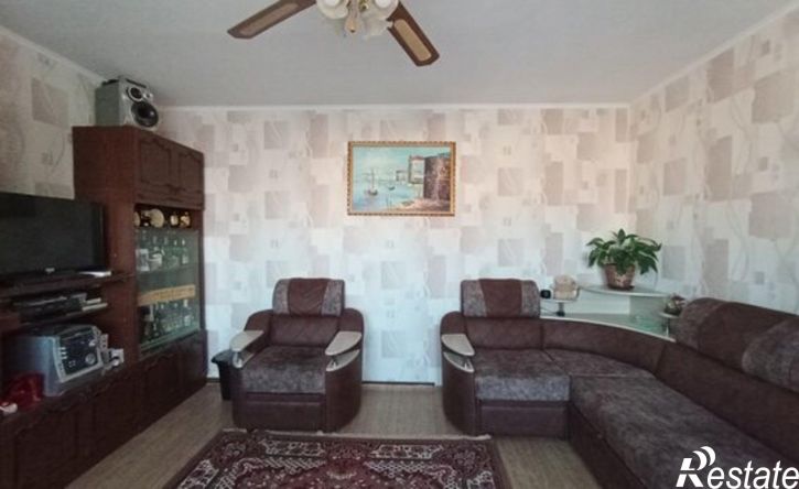 4-комн квартира Саяногорск, микрорайон Центральный, 37