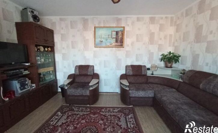 4-комн квартира Саяногорск, микрорайон Центральный, 37