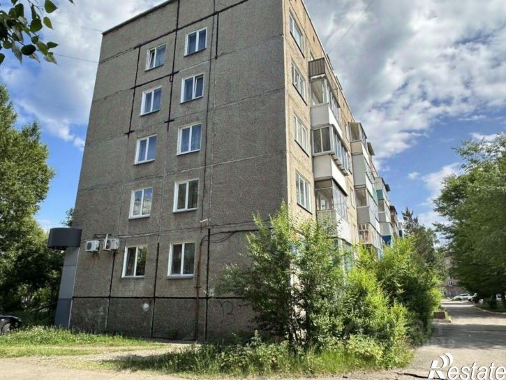 2-комн квартира Саяногорск, Заводской микрорайон