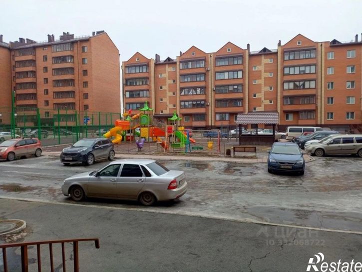 1-комн квартира Черногорск