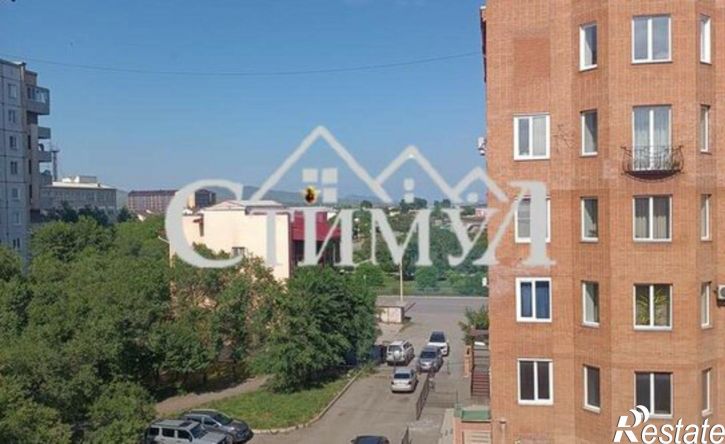 2-комн квартира Черногорск, проспект Космонавтов, 33