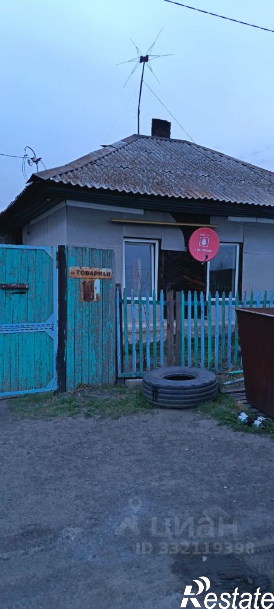 Купить дачу, дом, коттедж за 3 300 000 рублей на ул Товарная
