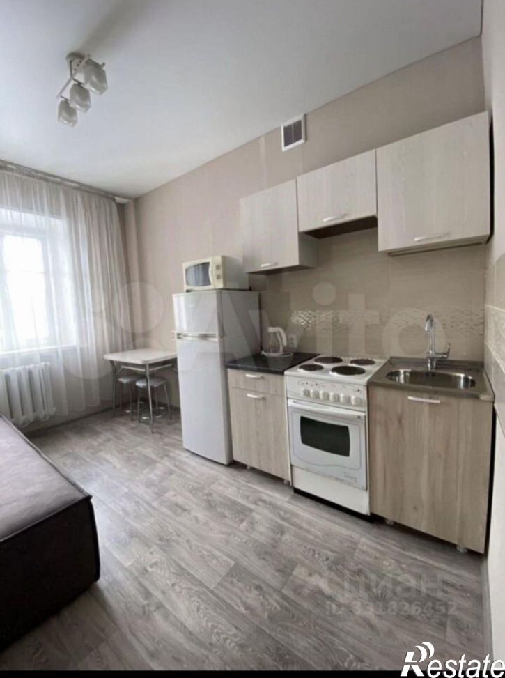 1-комн квартира ул Генерала Тихонова, 6Б,  д. 6Б