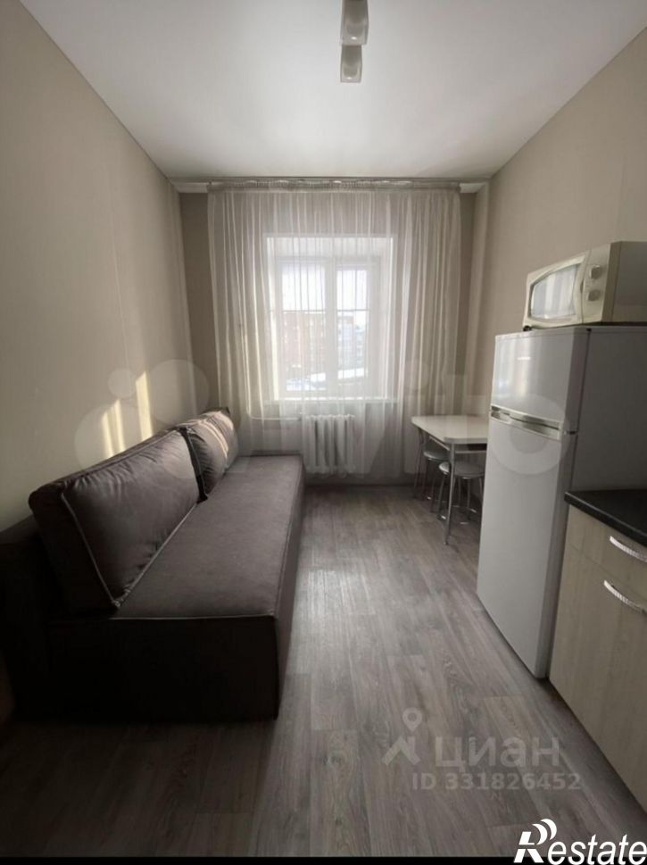 1-комн квартира ул Генерала Тихонова, 6Б,  д. 6Б