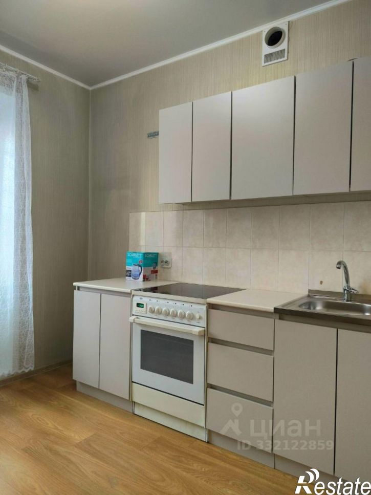 1-комн квартира Абакан, улица Авиаторов, 4