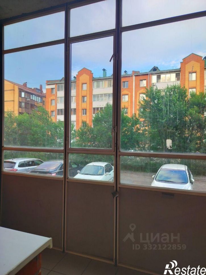 1-комн квартира Абакан, улица Авиаторов, 4