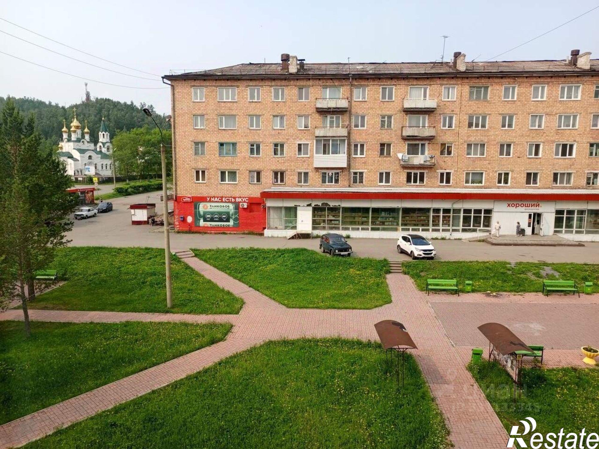 Купить квартиру за 960 000 рублей на ул Кирова, 28