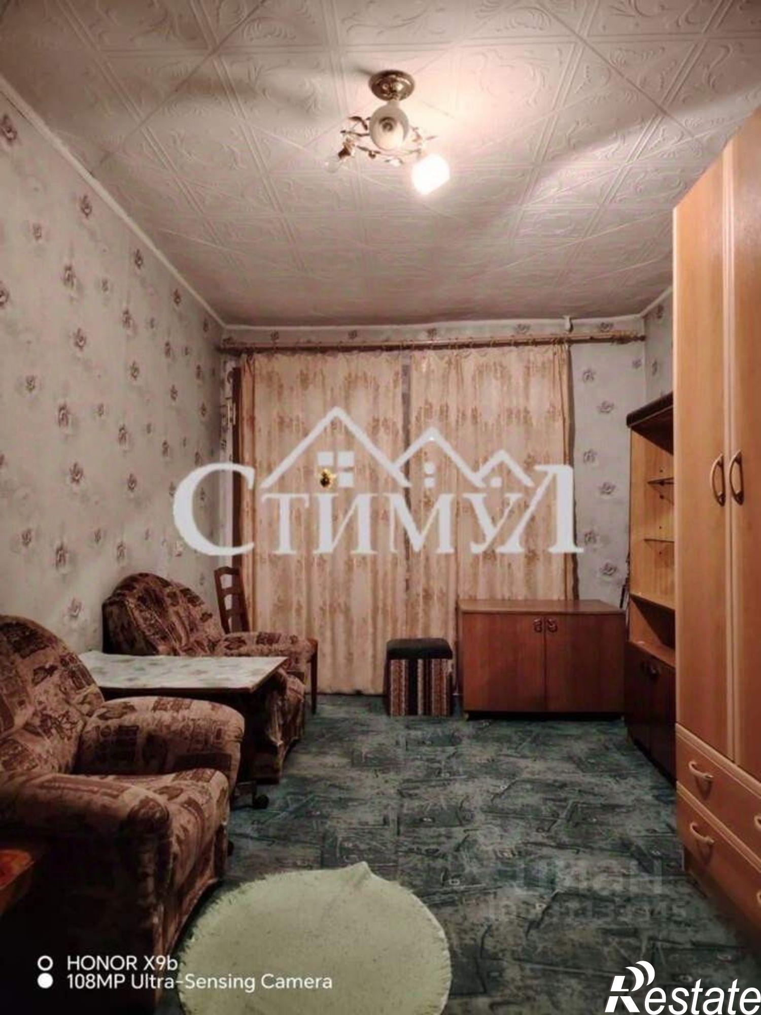 Купить квартиру за 960 000 рублей на ул Кирова, 28