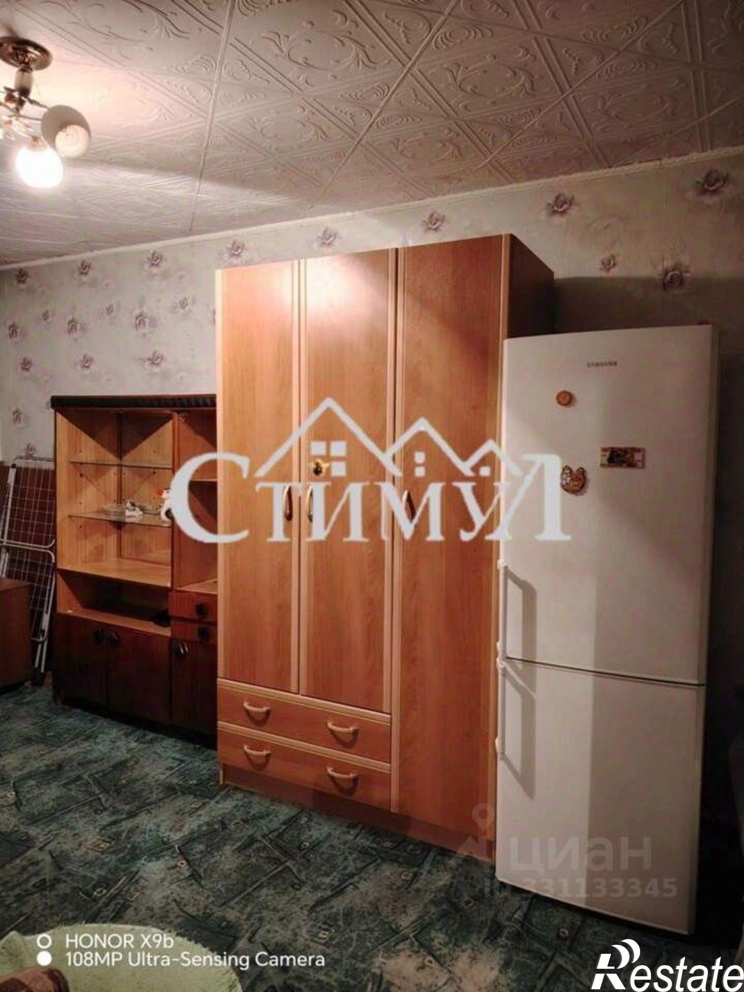 Купить квартиру за 960 000 рублей на ул Кирова, 28