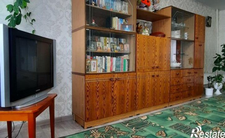 4-комн квартира Саяногорск, микрорайон Советский, 34Б