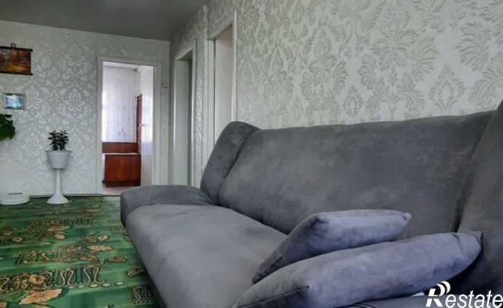 4-комн квартира Саяногорск, микрорайон Советский, 34Б