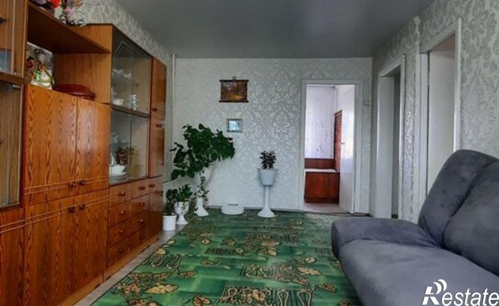 4-комн квартира Саяногорск, микрорайон Советский, 34Б