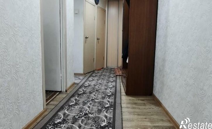 4-комн квартира Саяногорск, микрорайон Советский, 34Б