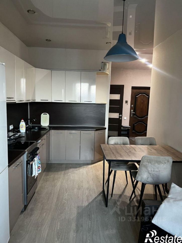 1-комн квартира Абакан, улица Крылова, 85