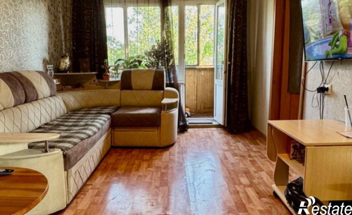 4-комн квартира Саяногорск, микрорайон Заводской, 18
