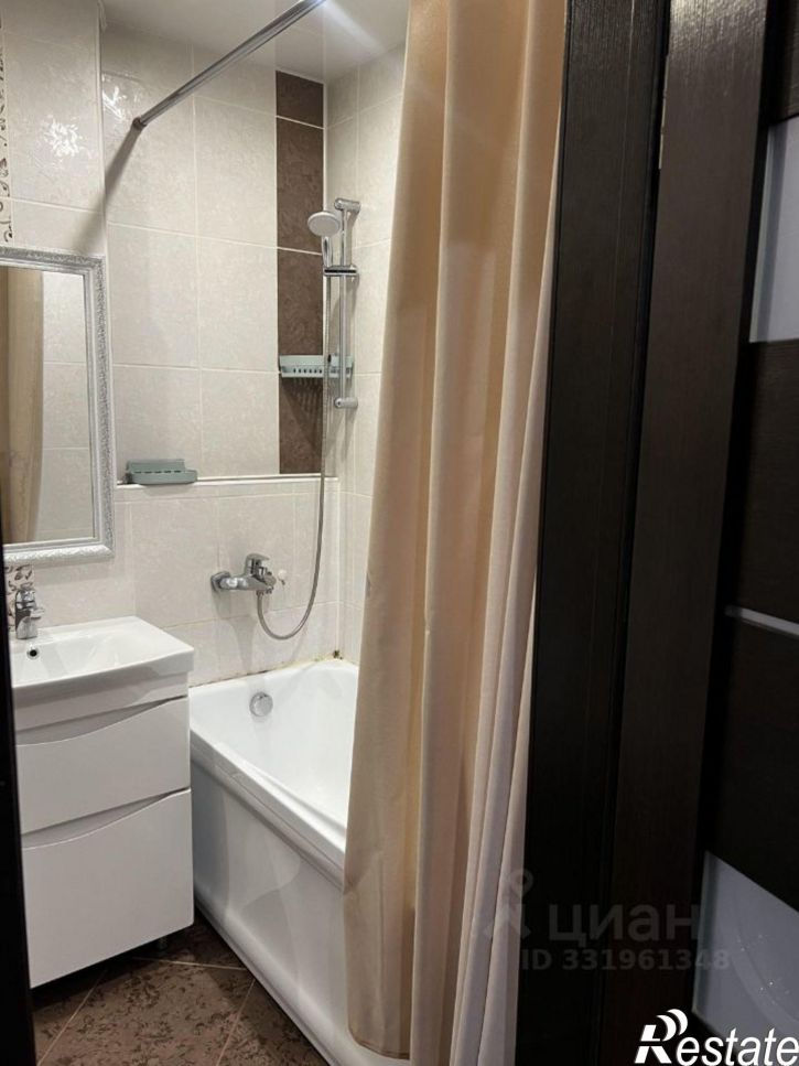 1-комн квартира Абакан, улица Крылова, 85