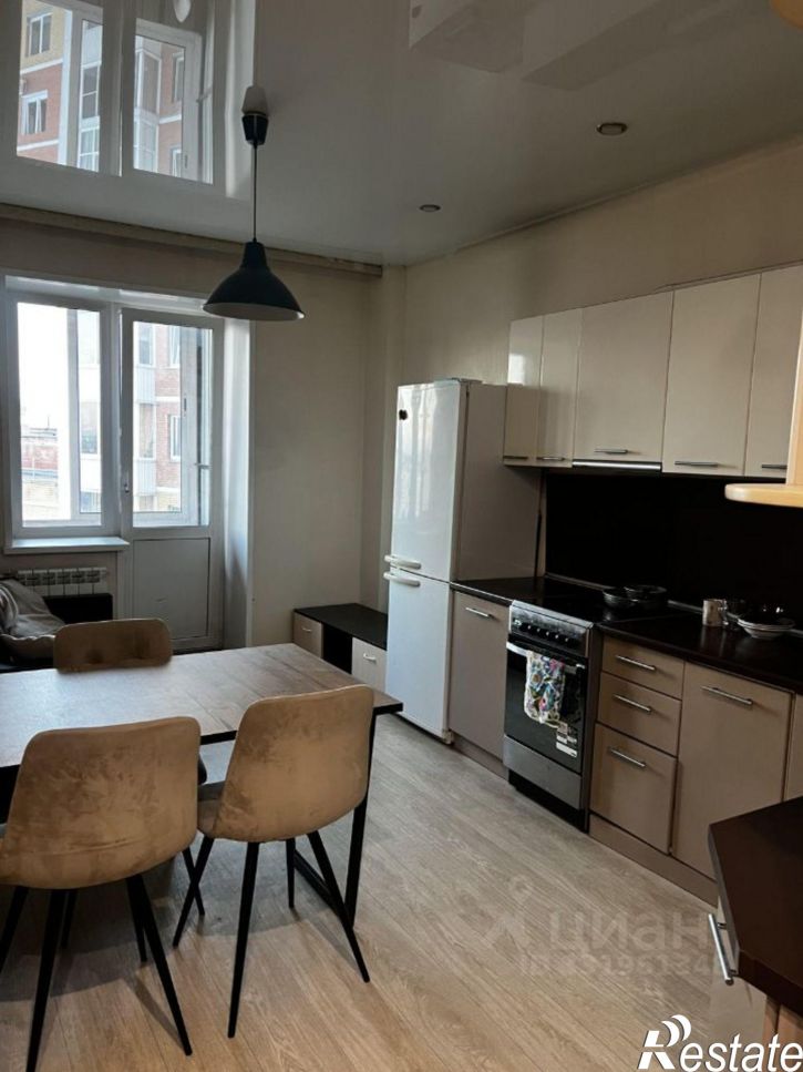 1-комн квартира Абакан, улица Крылова, 85