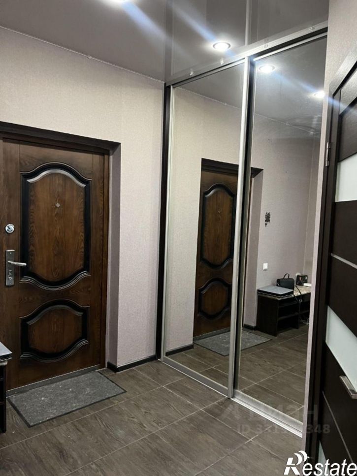 1-комн квартира Абакан, улица Крылова, 85