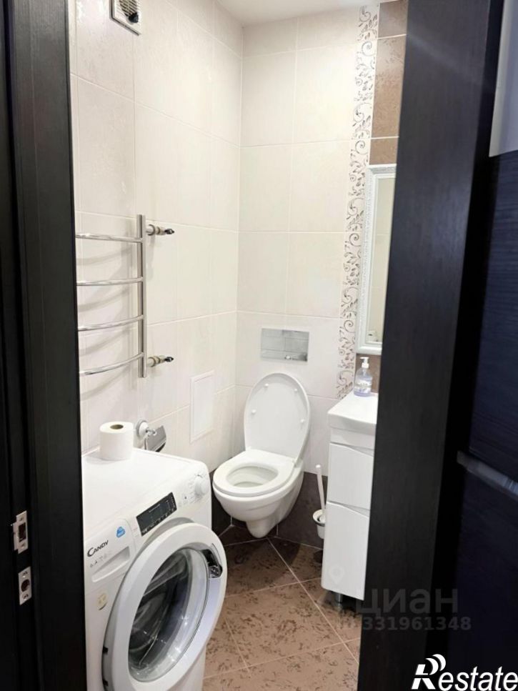 1-комн квартира Абакан, улица Крылова, 85