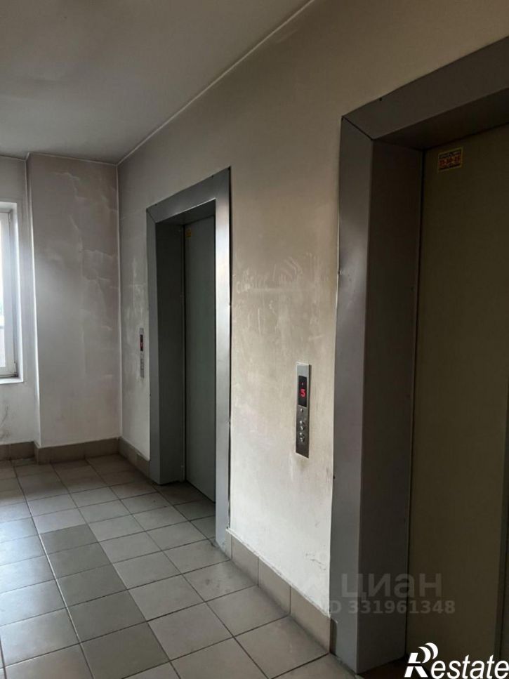 1-комн квартира Абакан, улица Крылова, 85