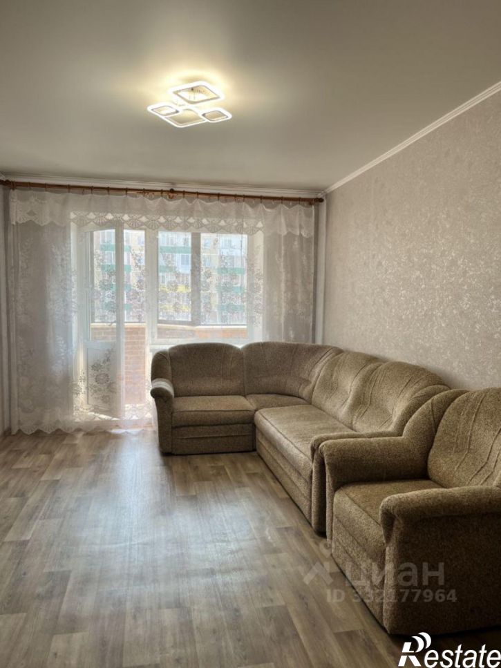 1-комн квартира Абакан, улица Торосова, 7А