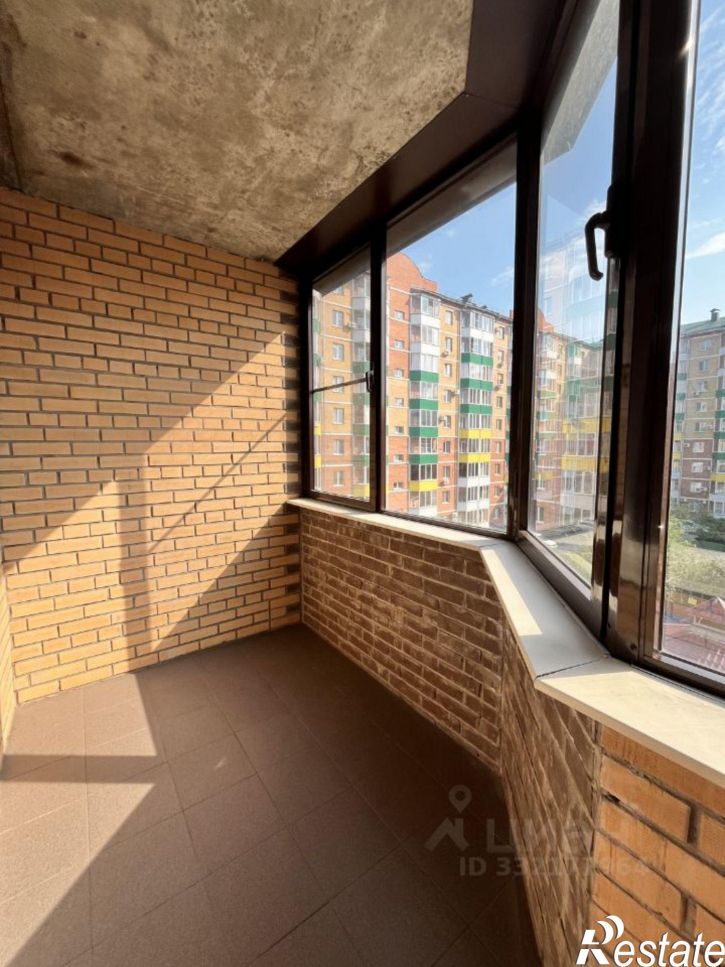 1-комн квартира Абакан, улица Торосова, 7А
