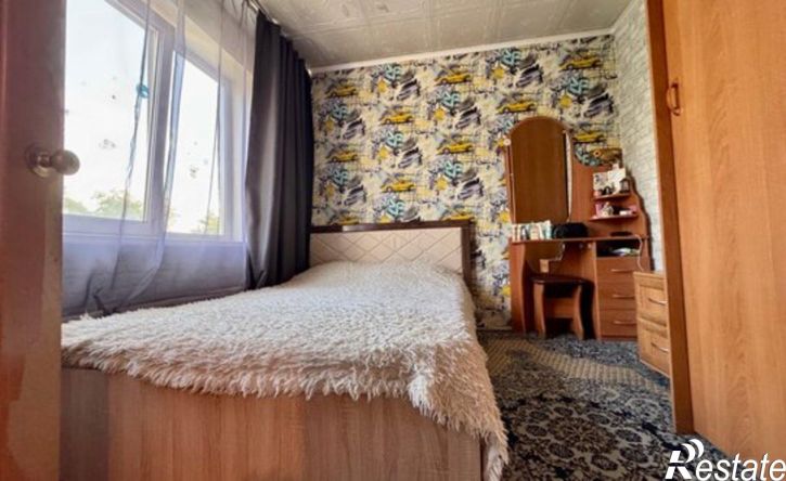 4-комн квартира Саяногорск, микрорайон Заводской, 18