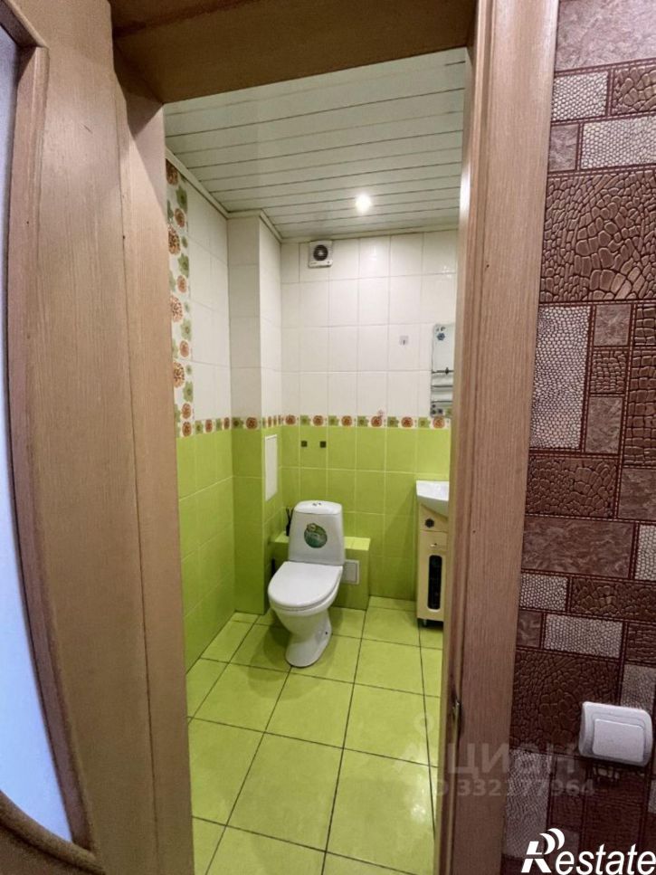 1-комн квартира Абакан, улица Торосова, 7А