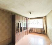 2-комн, 42.8кв м, этаж 1/5 Дзержинского ул., д.183