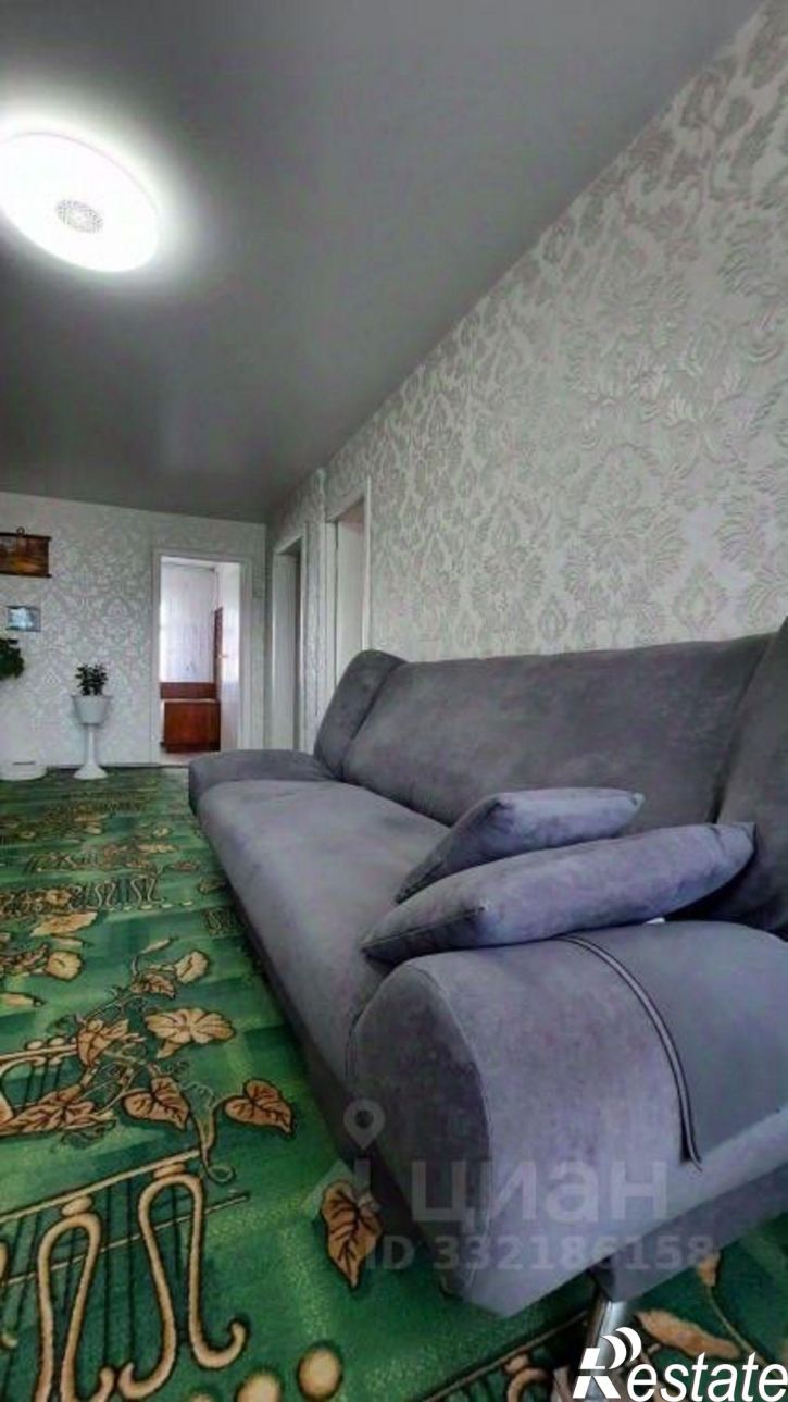 4-комн квартира Саяногорск, Советский мкр, 34б