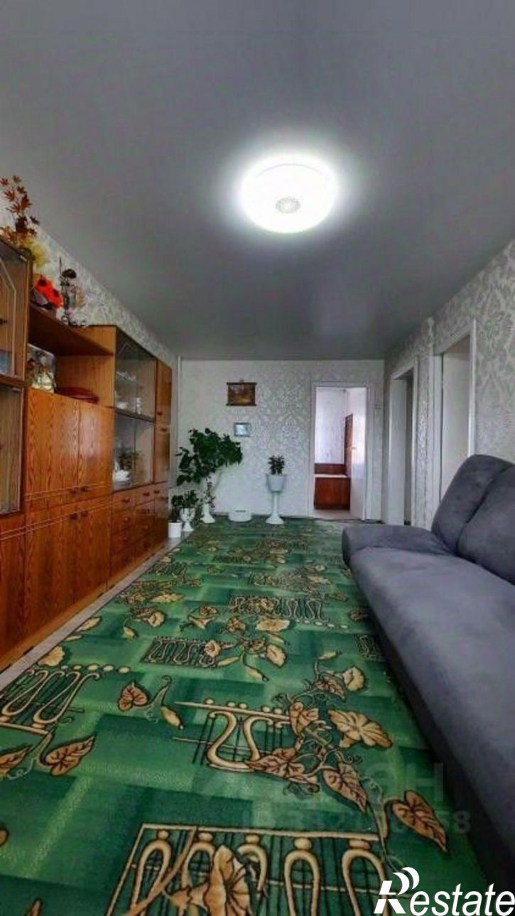 4-комн квартира Саяногорск, Советский мкр, 34б