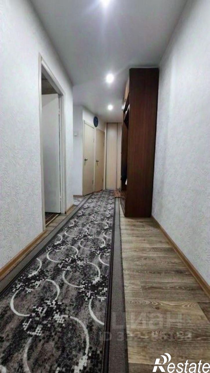 4-комн квартира Саяногорск, Советский мкр, 34б