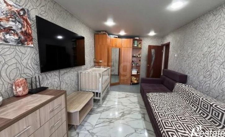 1-комн квартира Черногорск, проспект Космонавтов, 11