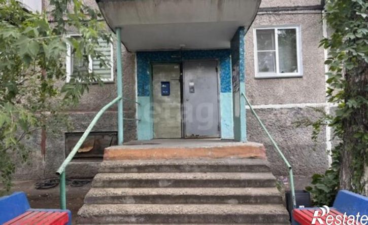 2-комн квартира Черногорск, проспект Космонавтов, 3