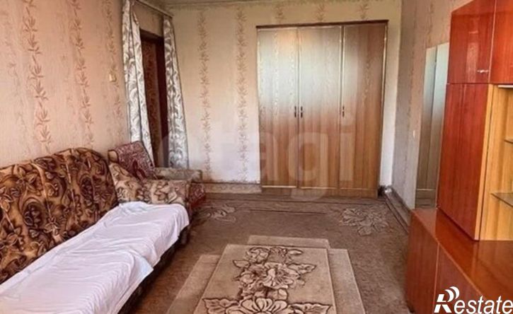 2-комн квартира Черногорск, проспект Космонавтов, 3
