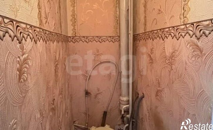 2-комн квартира Черногорск, проспект Космонавтов, 3