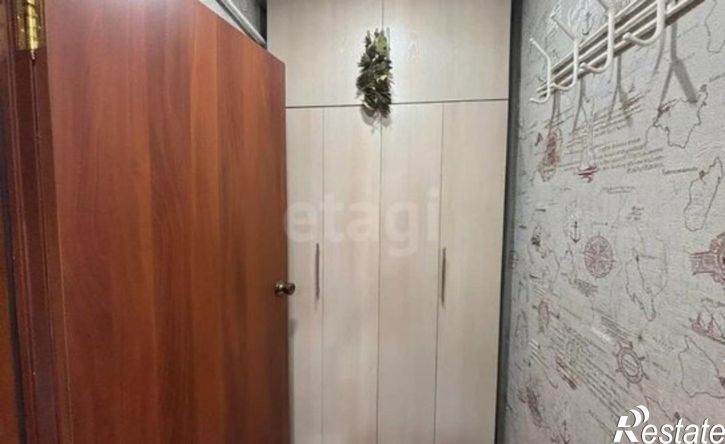 1-комн квартира Черногорск, проспект Космонавтов, 11