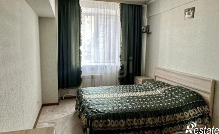 2-комн квартира Абакан, улица Кирова, 204А