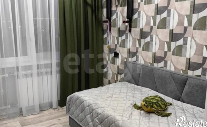 3-комн квартира Черногорск, проспект Космонавтов, 3