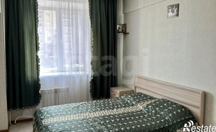 2-комн квартира Абакан, улица Кирова, 204А