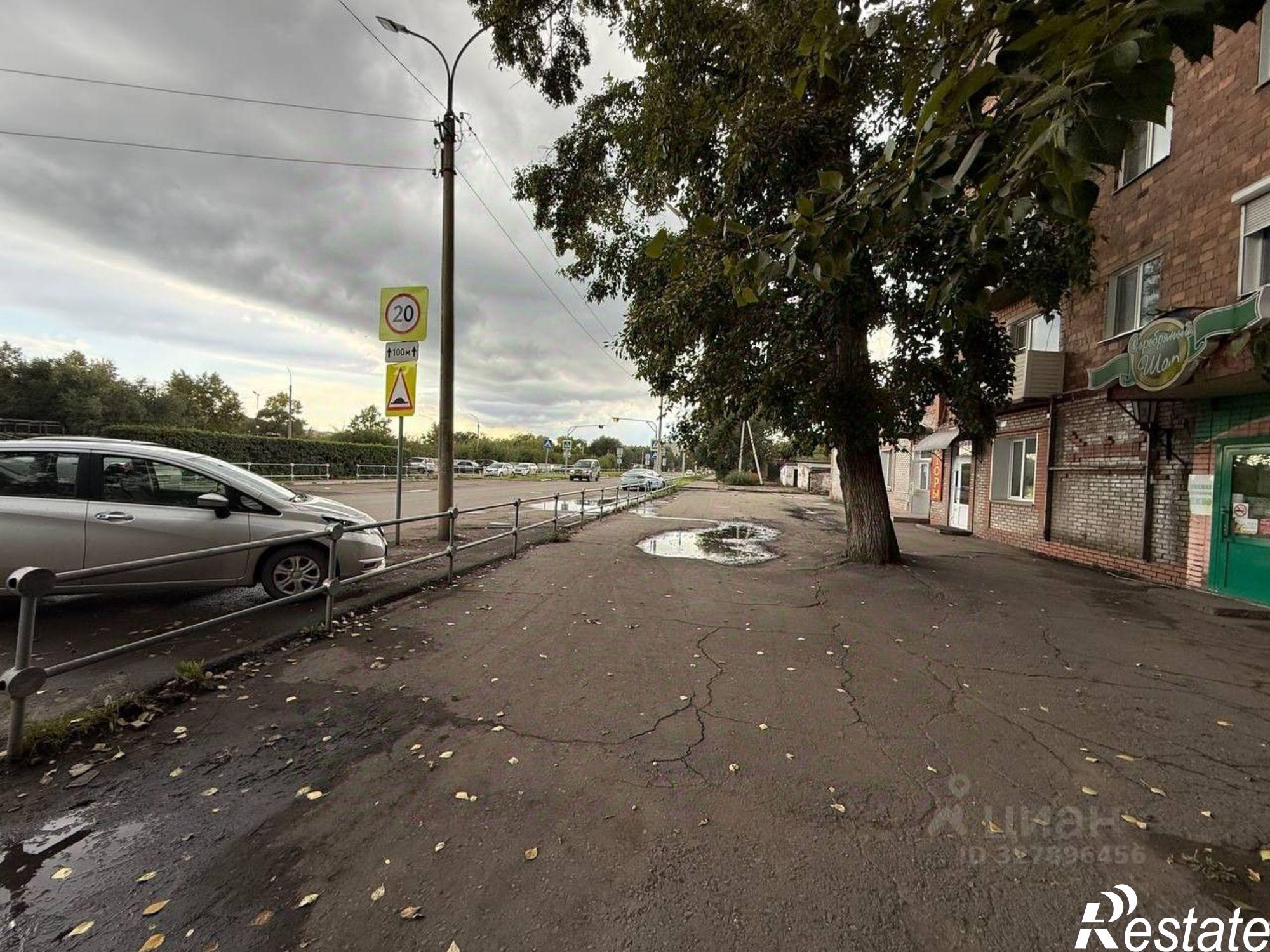 Купить торговое помещение за 6 883 810 рублей на ул Пушкина, 3