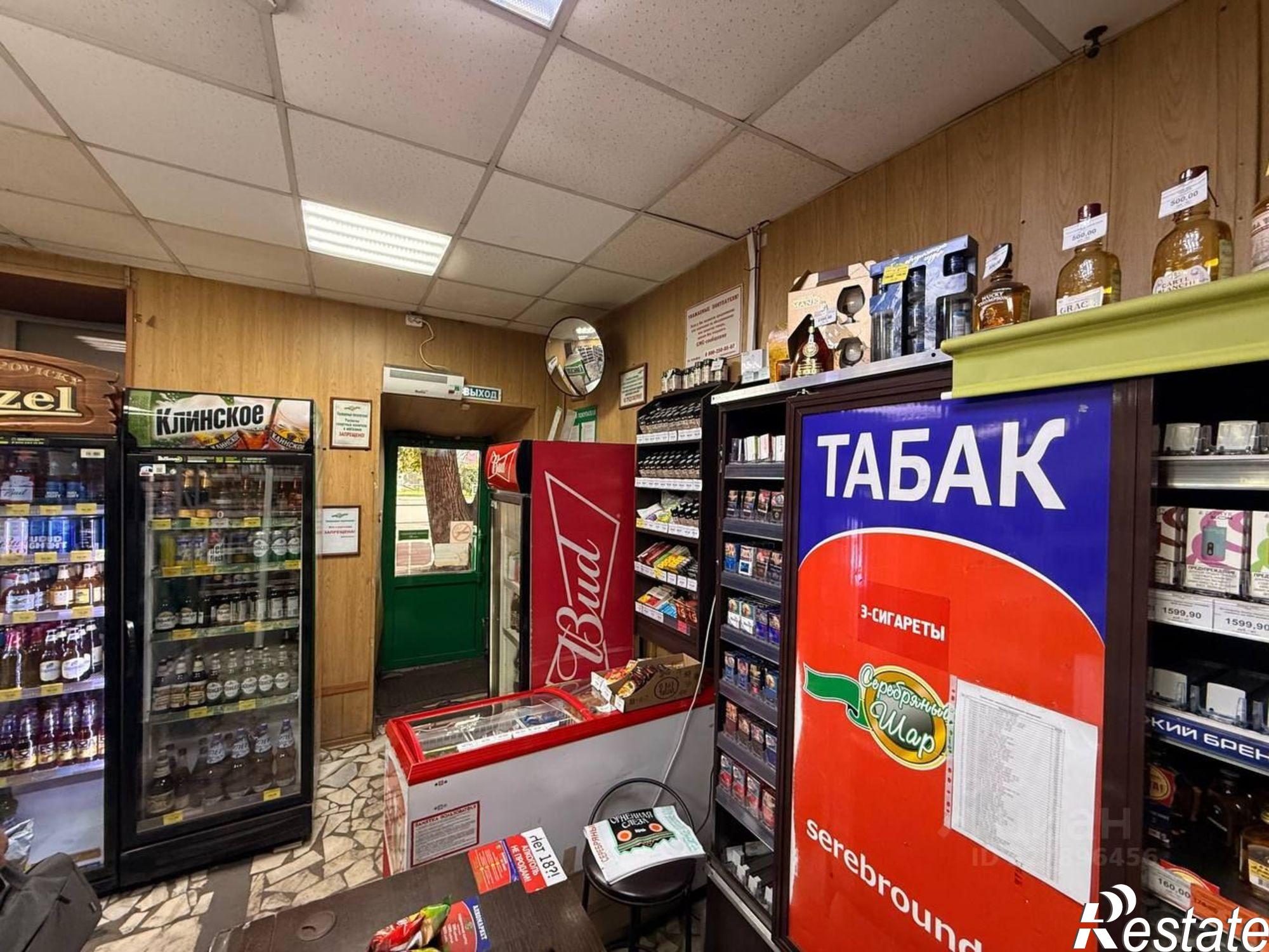 Купить торговое помещение за 6 883 810 рублей на ул Пушкина, 3