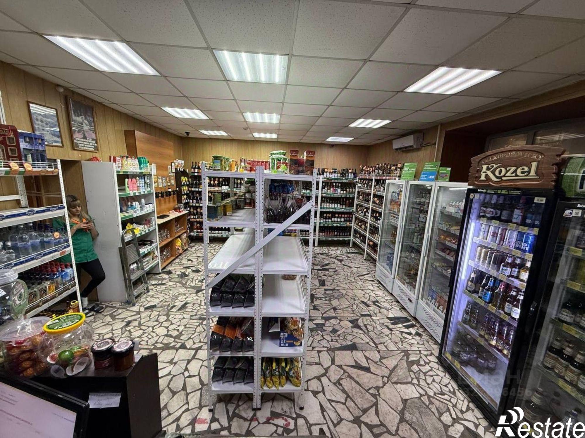 Купить торговое помещение за 6 883 810 рублей на ул Пушкина, 3