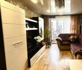 3-комн, 60кв м, этаж 5/5 ул Генерала Тихонова, 29