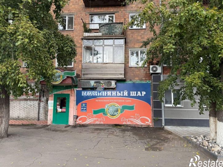Торговое помещение ул Пушкина, 3,  д. 3