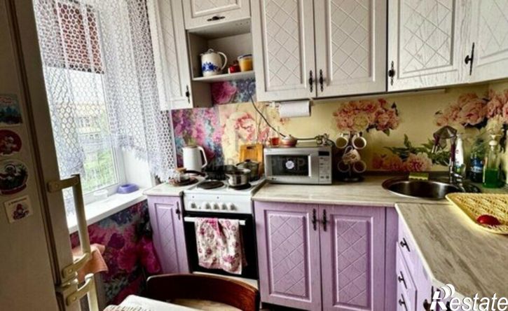 3-комн квартира ул Генерала Тихонова, 29,  д. 29