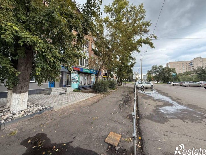 Торговое помещение ул Пушкина, 3,  д. 3
