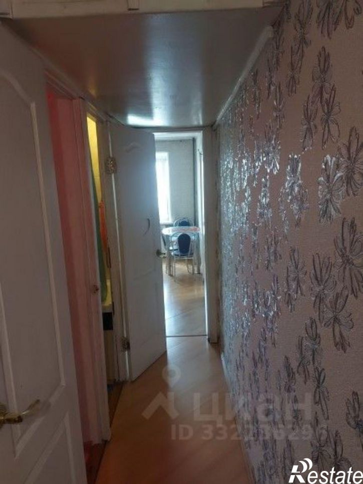 2-комн квартира Абакан, улица Щетинкина, 44